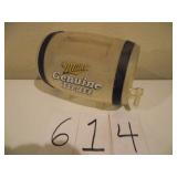 MILLER BEER BARREL DISPENSER