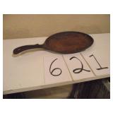 CAST IRON GRILL PAN