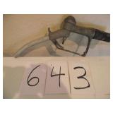 VINTAGE GAS PUMP HANDLE