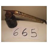 VINTAGE WIZARD SPRAYER