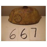 VINTAGE HONDA GAS TANK