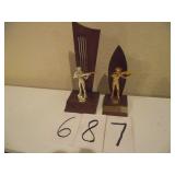 1963 SPORTSMAN HUNTUNG TROPHIES