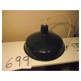 OLD METAL GREEN LIGHT