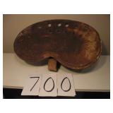 ANTIQUE TRACTOR SEAT