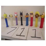 VINTAGE PEZ DISPENSERS