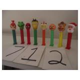 VINTAGE PEZ DISPENSERS