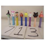 VINTAGE PEZ DISPENSERS