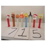 VINTAGE PEZ DISPENSERS