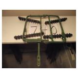 OLD JOHN DEERE CULTIVATOR