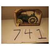 JOHN DEERE TRACTOR IN ORIGINAL BOX