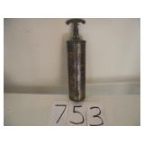 ANT. QUICK AID FIRE EXTINQUISHER..MODEL 85