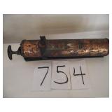 ANT. FYR-FYTER FIRE EXTINQUISHER..WALL MOUNT