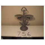 CAST IRON CANDLE HOLDER ???