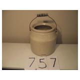 VINTAGE CHEESE CROCK