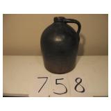 VINTAGE WHISKEY JUG