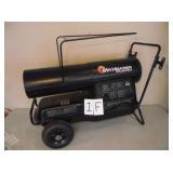 MR. HEATER 210,000 BULLET HEATER..USED 1 TIME