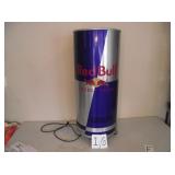COMMERCIAL RED BULL GAS STATION DRINK COOLER