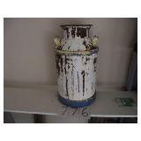 VINTAGE MILK CAN