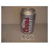 COORS LIGHT MINI FRIDGE (HARD TO FIND)