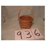 LONGABERGER BASKET