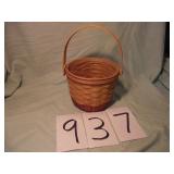 LONGABERGER BASKET