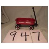 SALESMAN SAMPLE RADIO FLYER WAGON