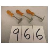 WOODWORKING TOOLS, BOX BROOKSTONE CO.