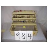 TACKLE BOX
