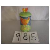 CHICKEN COOKIE JAR