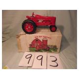 VTG. ERTL TRACTOR IN ORIGINAL BOX