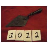 ANTIQUE MASONIC LODGE MASONS TOOL  #.8