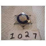 VINTAGE STATE OF IL. SPECIAL AGENT BADGE