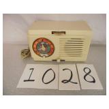 VINTAGE GENERAL ELECTRIC RADIO