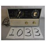 VINTAGE AIRLINE RADIO