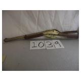 OLD VINTAGE DAISY BB GUN...WORKS