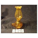 OLD OIL LAMPS