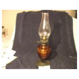 OLD OIL LAMPS