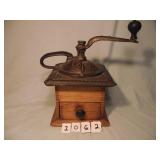 ANTIQUE COFFEE GRINDER