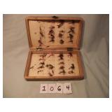 RARE SAKURA BRAND FLY BAITS..SALESMAN SAMPLE