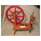 1961 RENCO MY LITTLE SPINNING WHEEL..VTG.