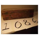 OLD CHEESE BOX