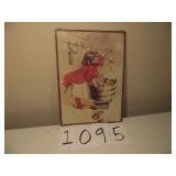 ANT. IVORY SOAP ADV. SIGN