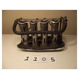 ANTIQUE SPEED CHANGE COIN HOLDER