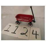 SALESMAN SAMPLE RADIO FLYER WAGON