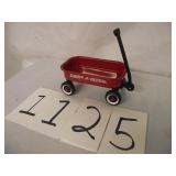 SALESMAN SAMPLE RADIO FLYER WAGON