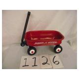 STORE DISPLAY RADIO FLYER WAGON