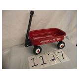 STORE DISPLAY RADIO FLYER WAGON