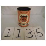 PHILLIPS 66 OIL CAN