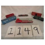 LOT OF ELECTRIC TRAIN...FAIR CONDITION