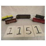 LOT OF ELECTRIC TRAIN...FAIR CONDITION